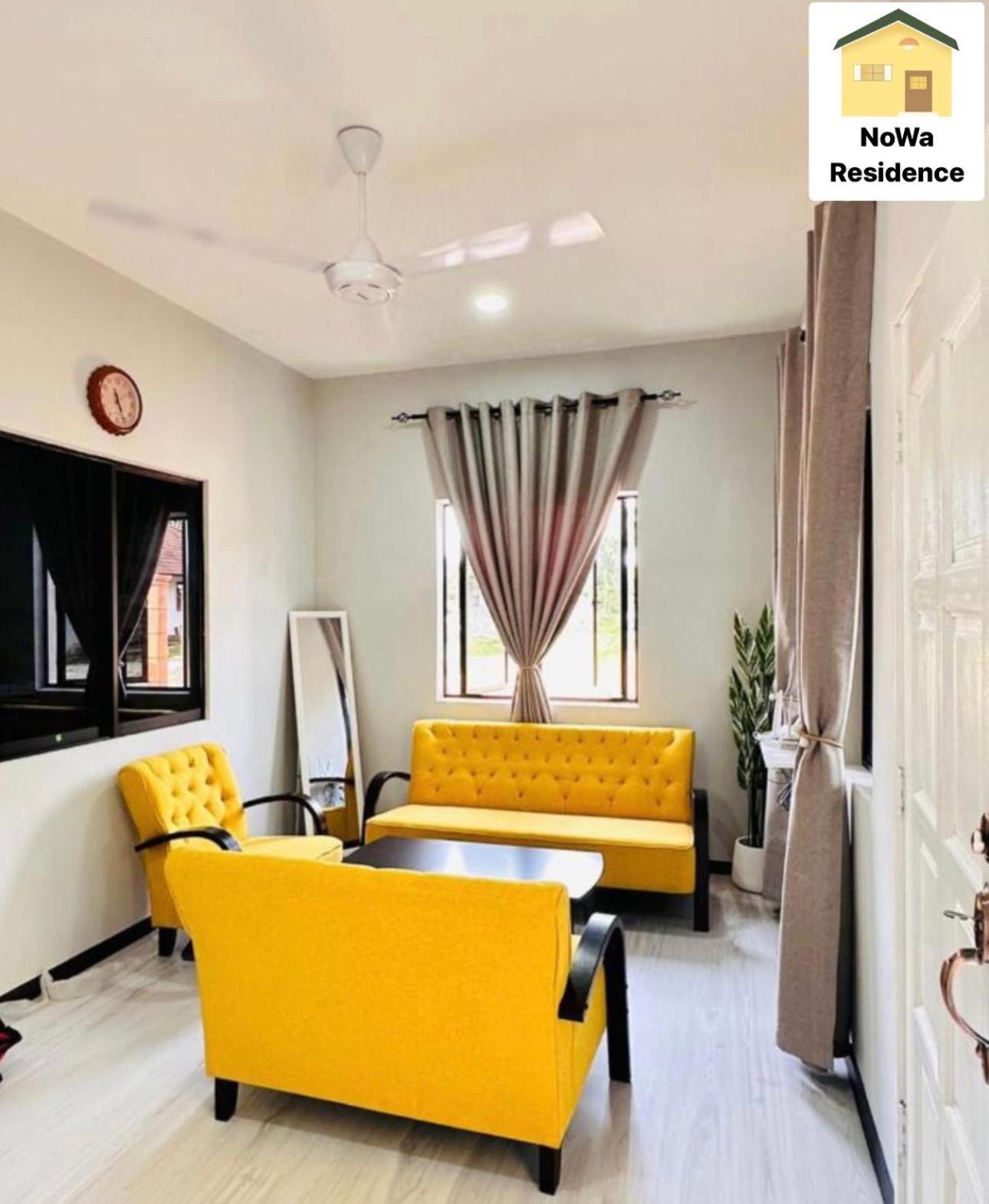 Nowa Residence Rumah Kuning 丰盛港 外观 照片
