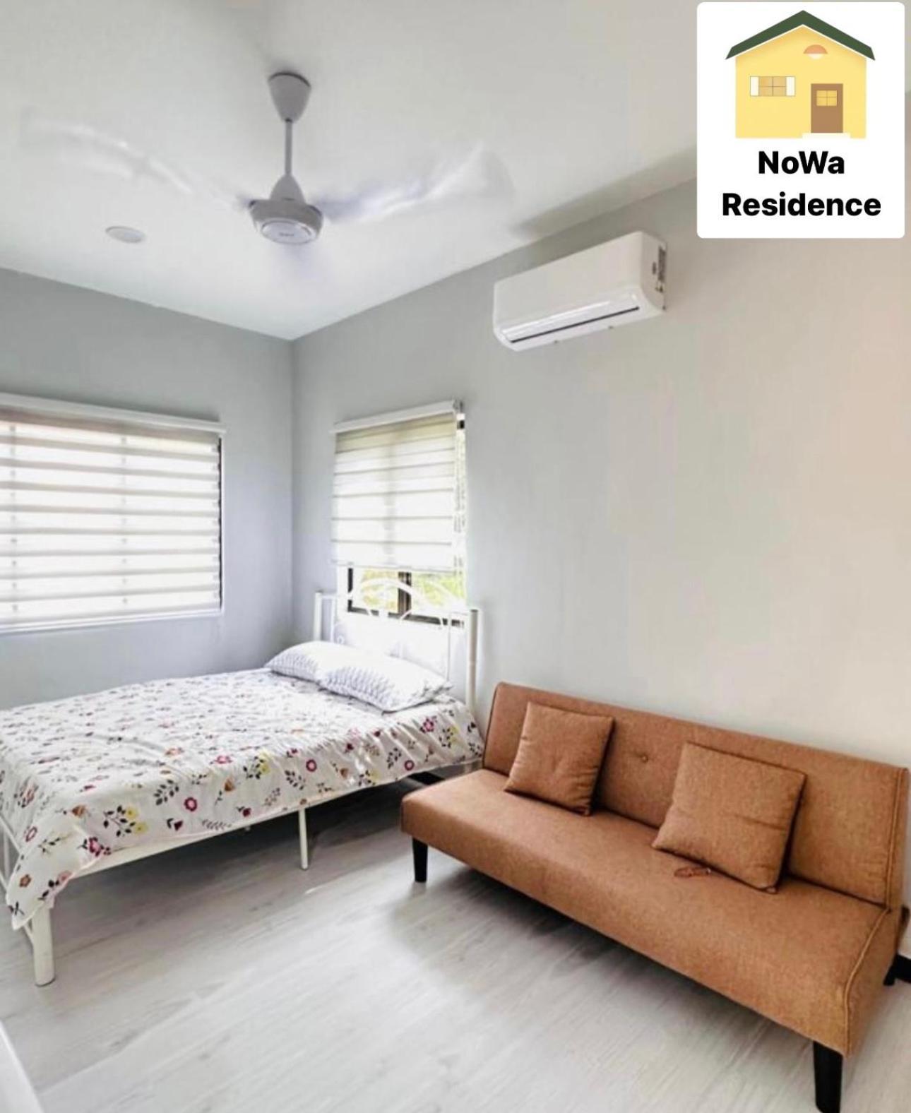 Nowa Residence Rumah Kuning 丰盛港 外观 照片