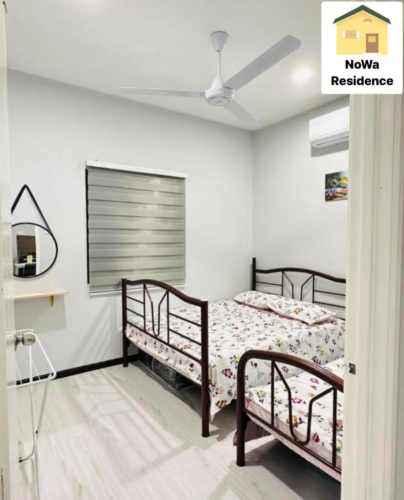 Nowa Residence Rumah Kuning 丰盛港 外观 照片