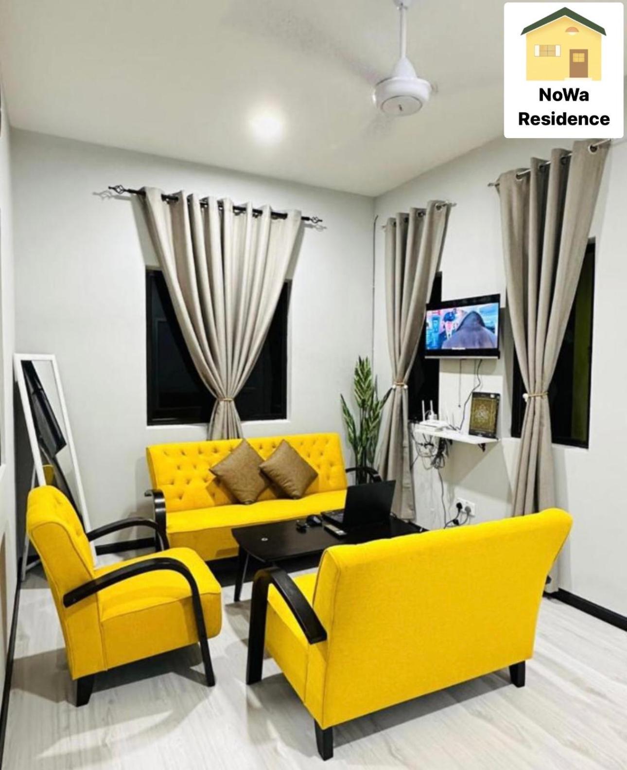 Nowa Residence Rumah Kuning 丰盛港 外观 照片