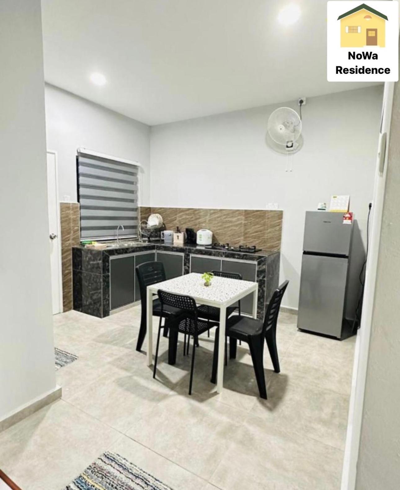 Nowa Residence Rumah Kuning 丰盛港 外观 照片