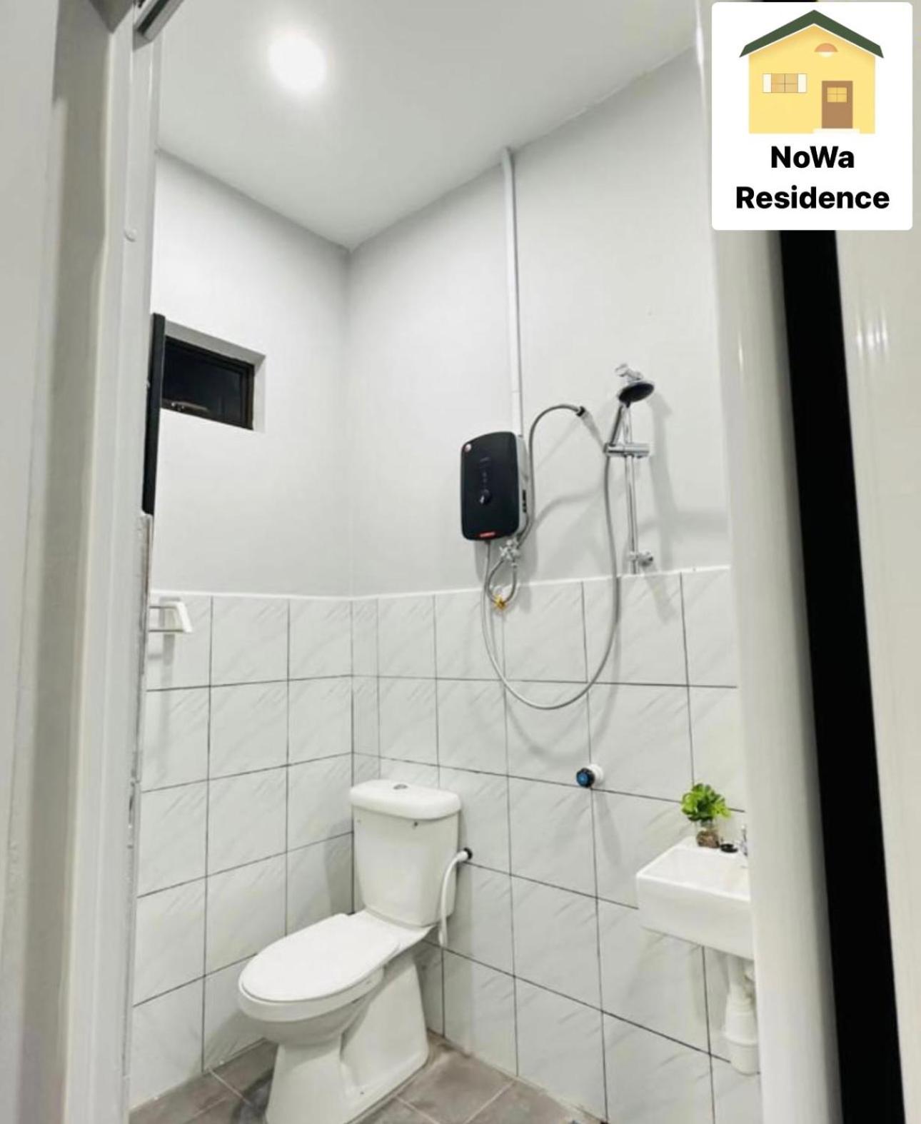 Nowa Residence Rumah Kuning 丰盛港 外观 照片