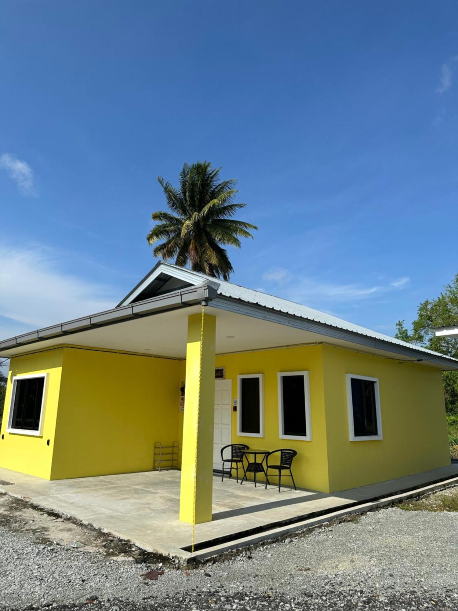 Nowa Residence Rumah Kuning 丰盛港 外观 照片